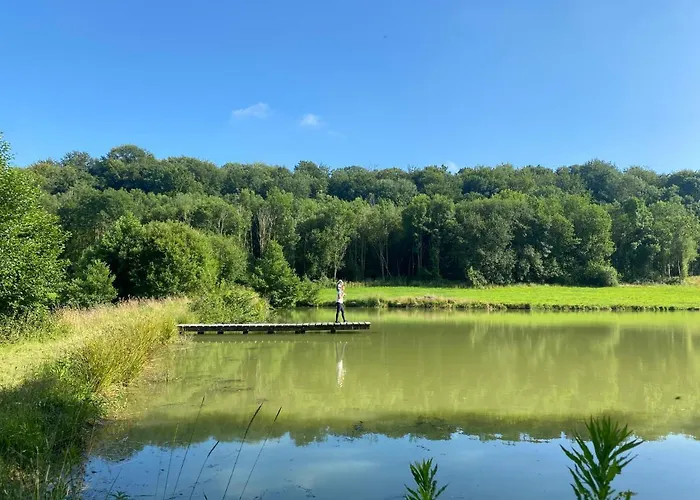 Gite Des Etangs