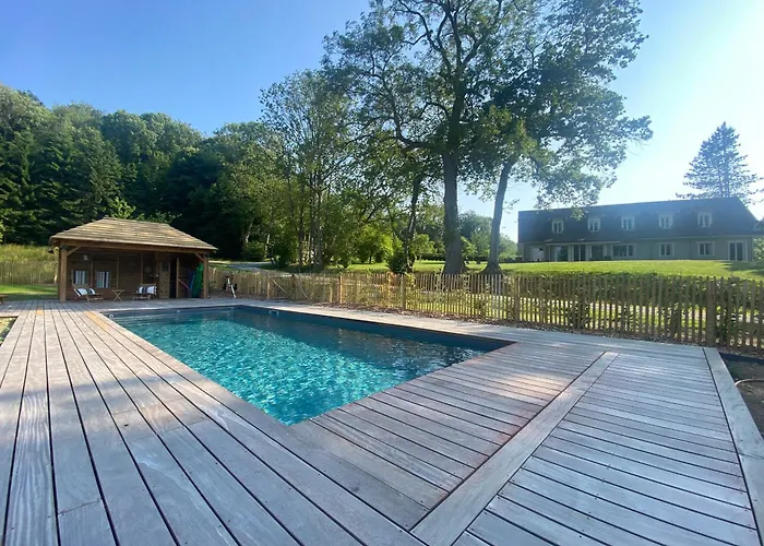 Gîte des Etangs