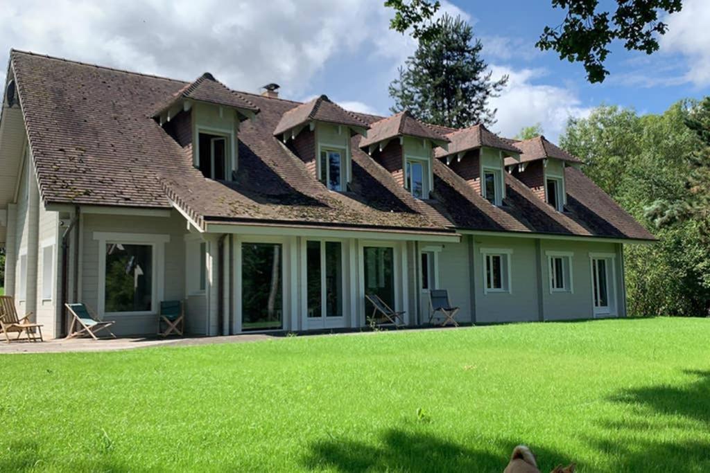 Holiday home Des Etangs *