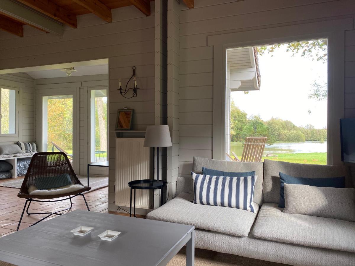 Des Etangs Holiday home Glanville
