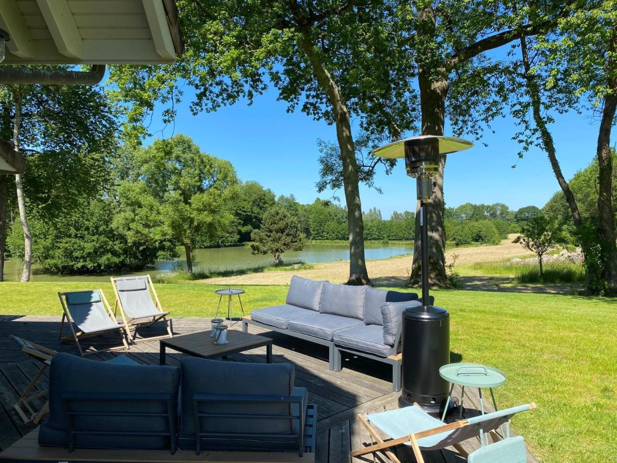 Des Etangs Ferienhaus *