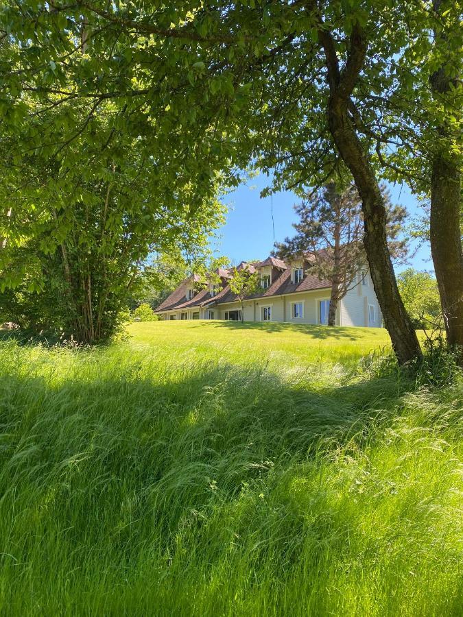 Ferienhaus Des Etangs Glanville