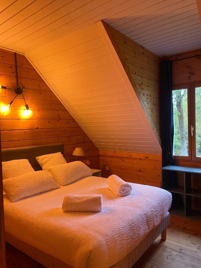 Des Etangs Holiday home *