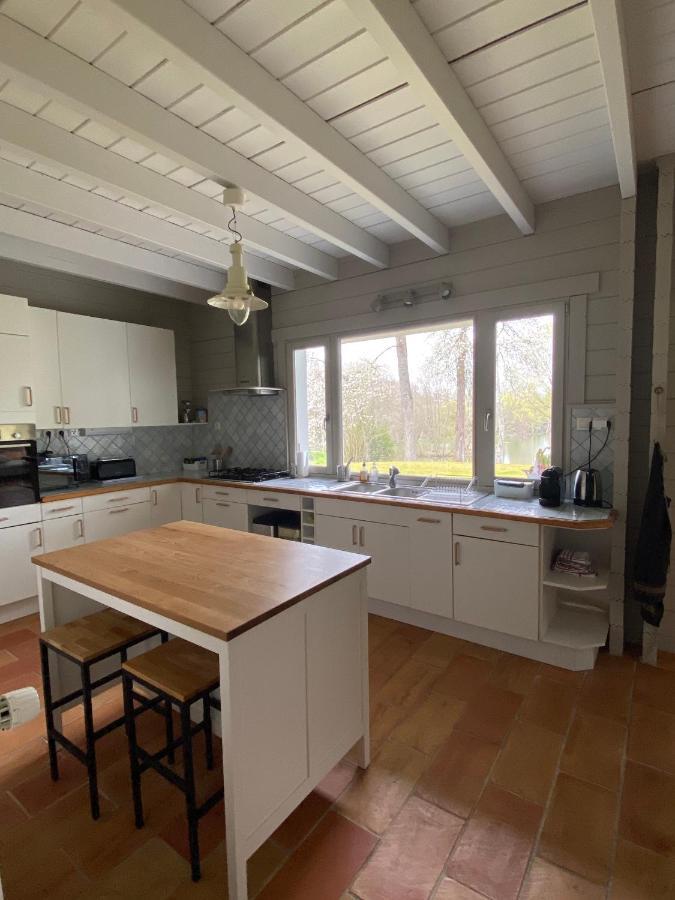 Holiday home Des Etangs *