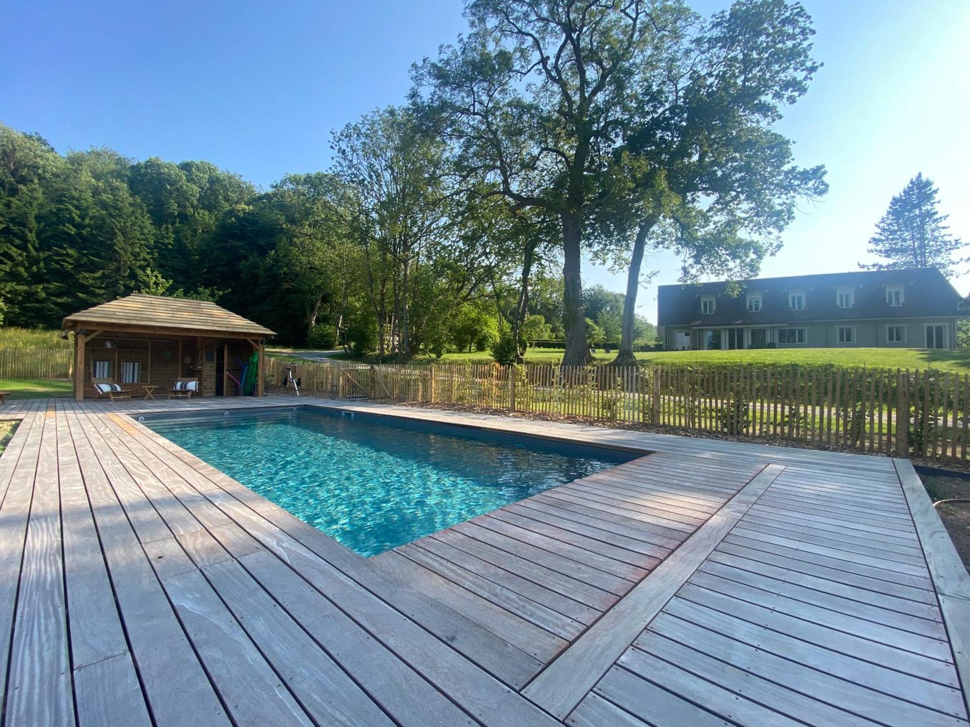 Holiday home Des Etangs Glanville