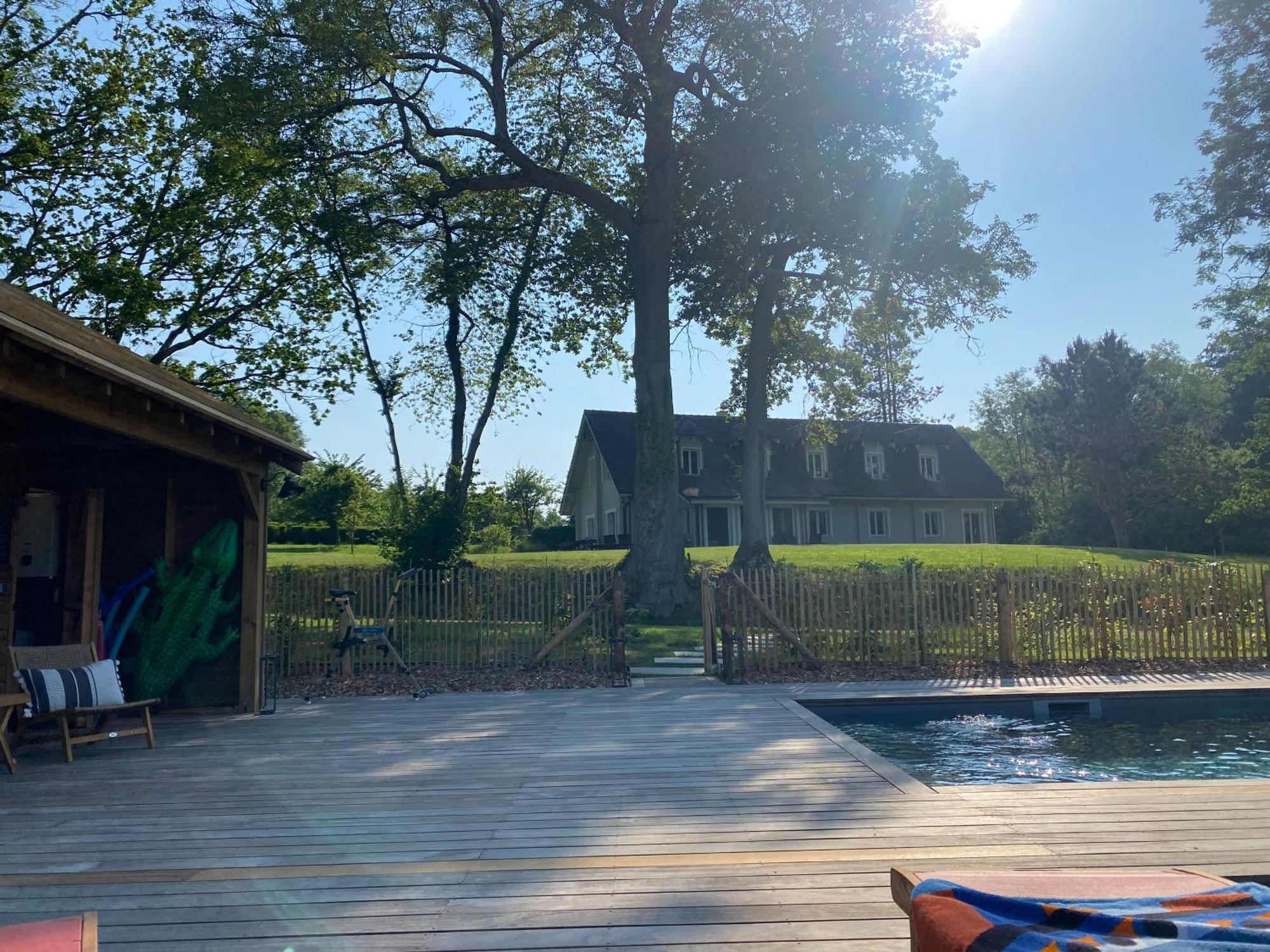 Holiday home Des Etangs *